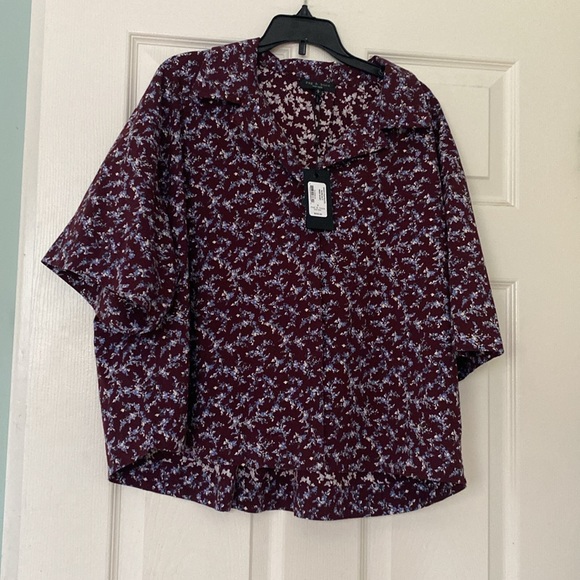 RAG & BONE REED SHIRT - Picture 2 of 6